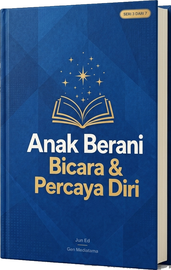 Sampul e-book — Anak Berani Bicara & Percaya Diri